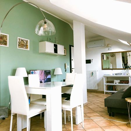 Casa Di Susy, Stupendo Loft In Torino Turim Exterior foto