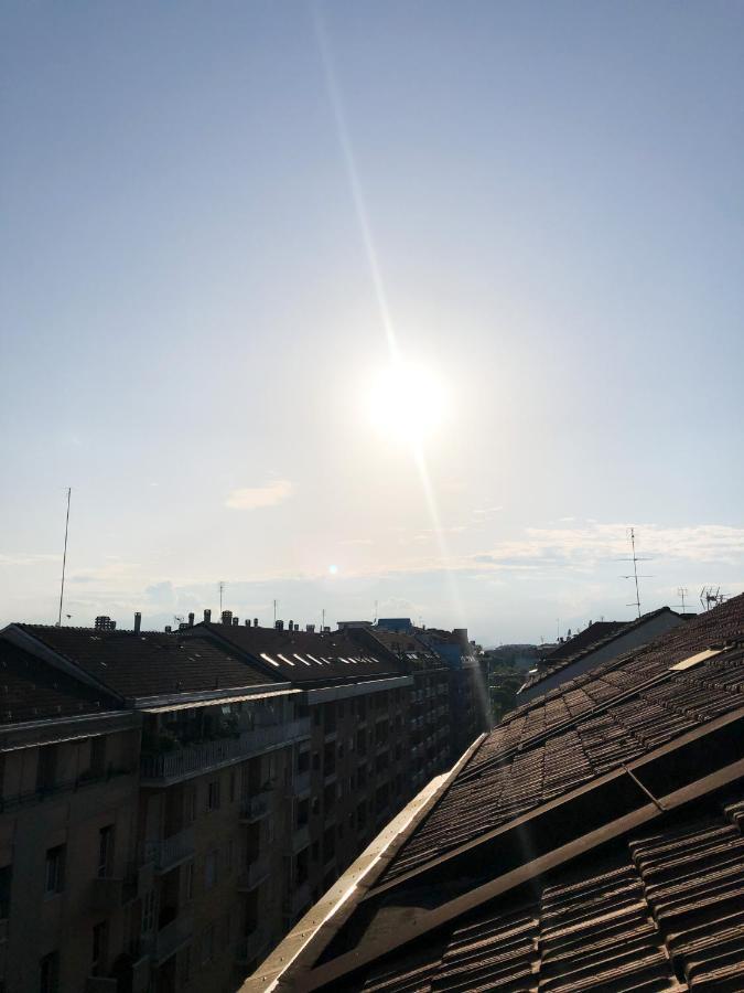 Casa Di Susy, Stupendo Loft In Torino Turim Exterior foto