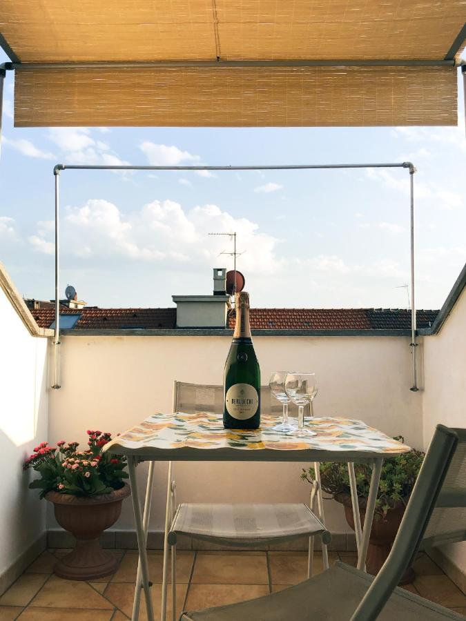 Casa Di Susy, Stupendo Loft In Torino Turim Exterior foto