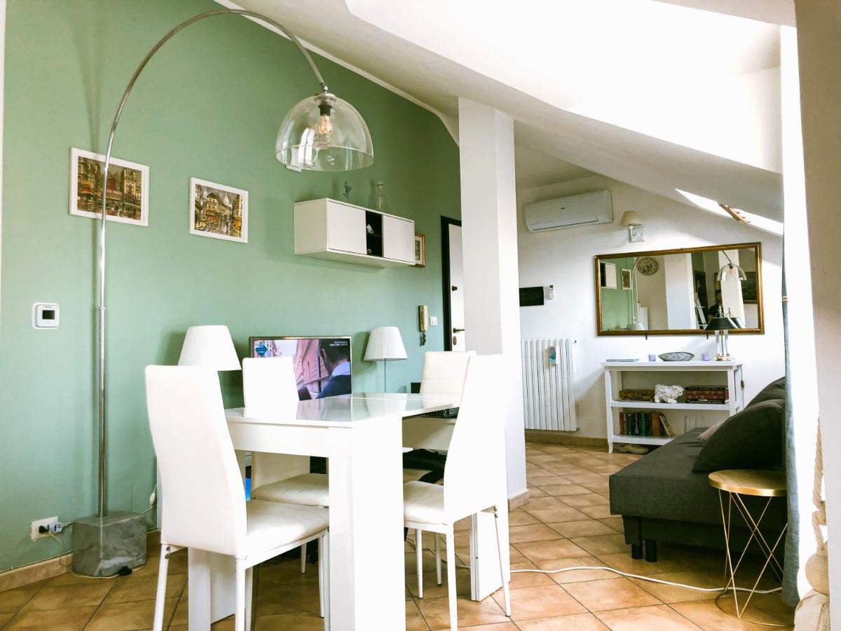 Casa Di Susy, Stupendo Loft In Torino Turim Exterior foto