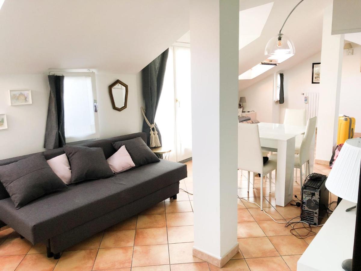 Casa Di Susy, Stupendo Loft In Torino Turim Exterior foto