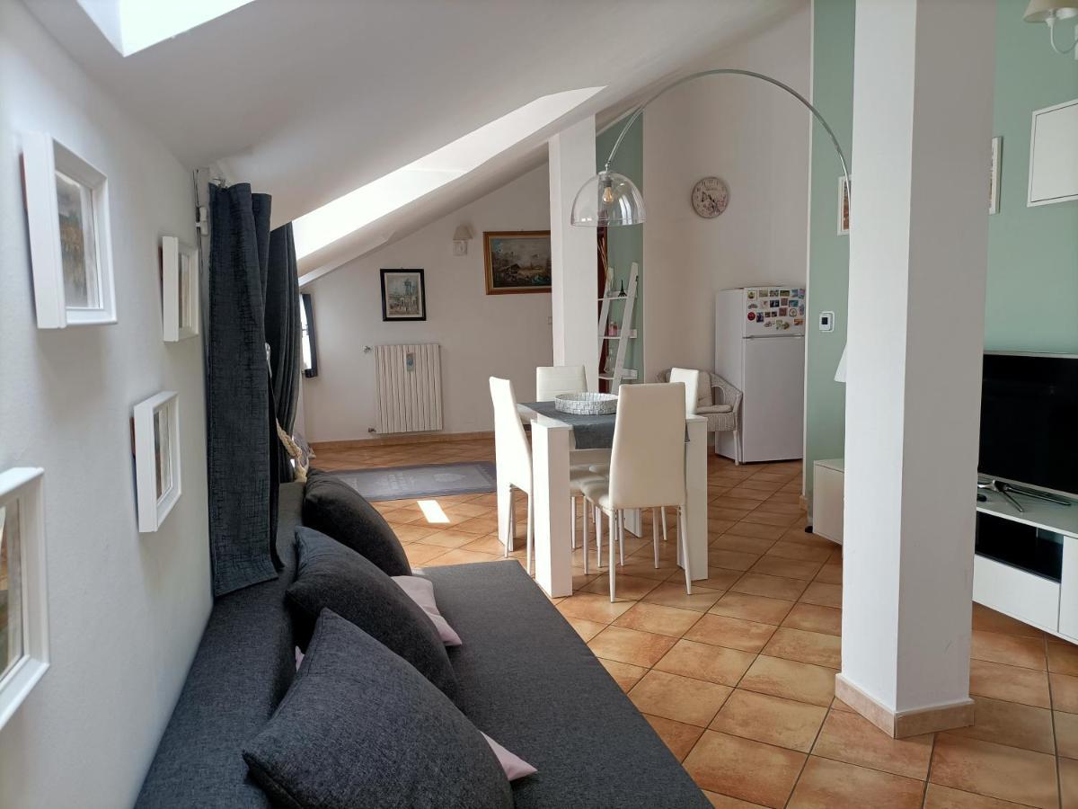 Casa Di Susy, Stupendo Loft In Torino Turim Exterior foto