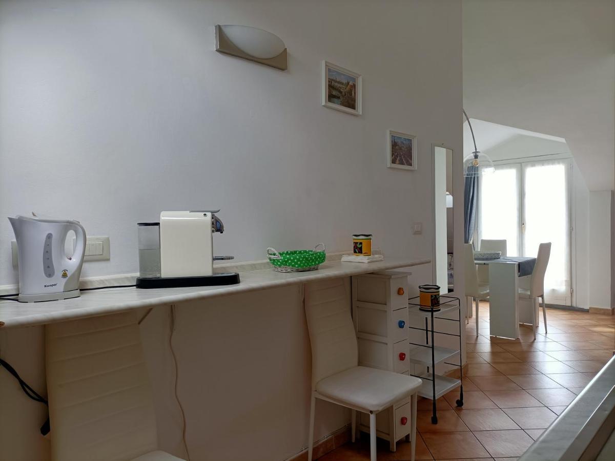 Casa Di Susy, Stupendo Loft In Torino Turim Exterior foto
