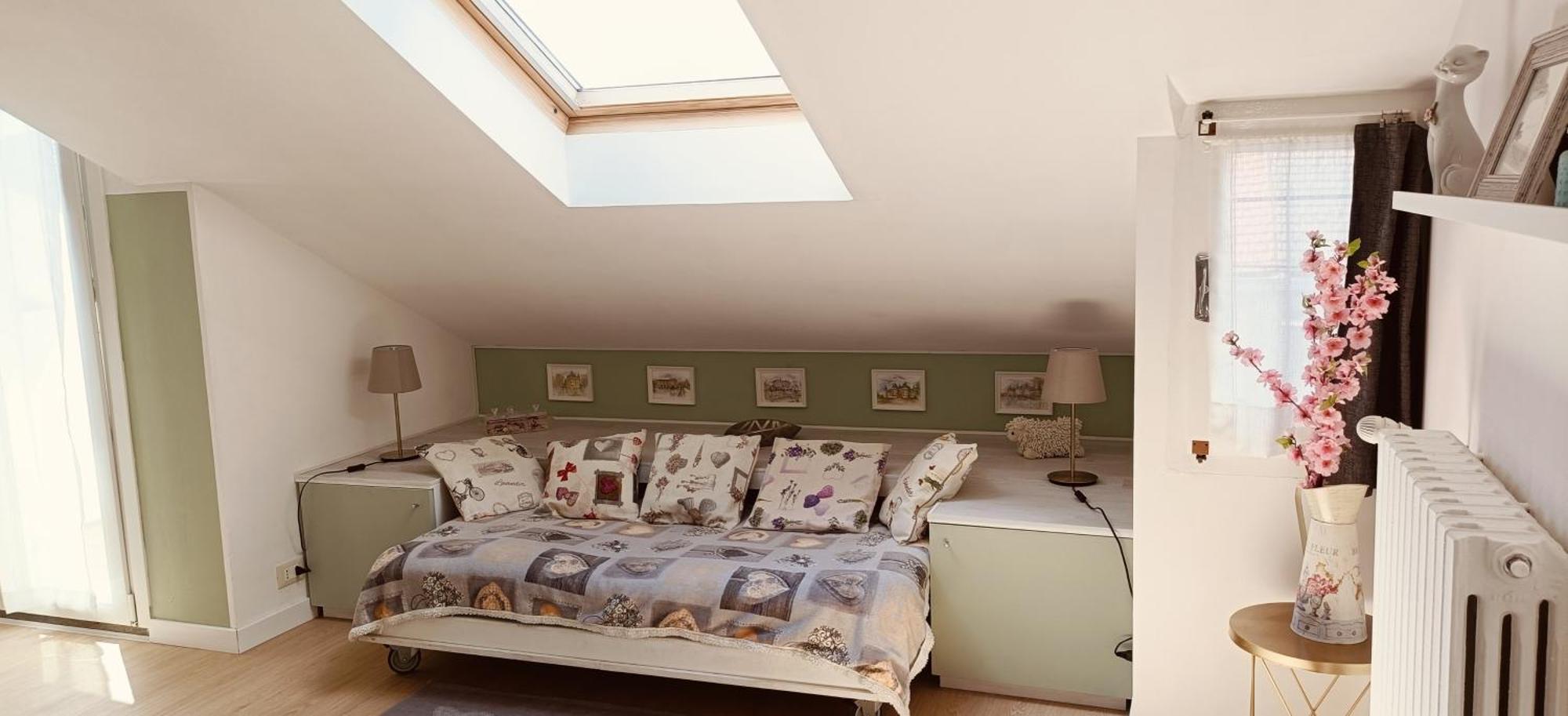 Casa Di Susy, Stupendo Loft In Torino Turim Exterior foto