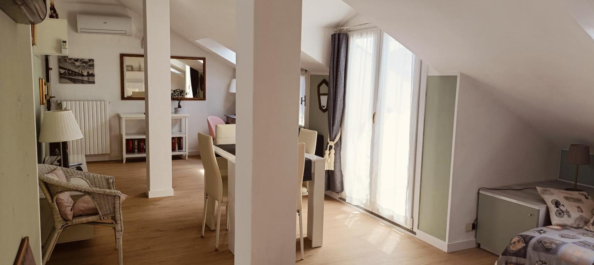 Casa Di Susy, Stupendo Loft In Torino Turim Exterior foto