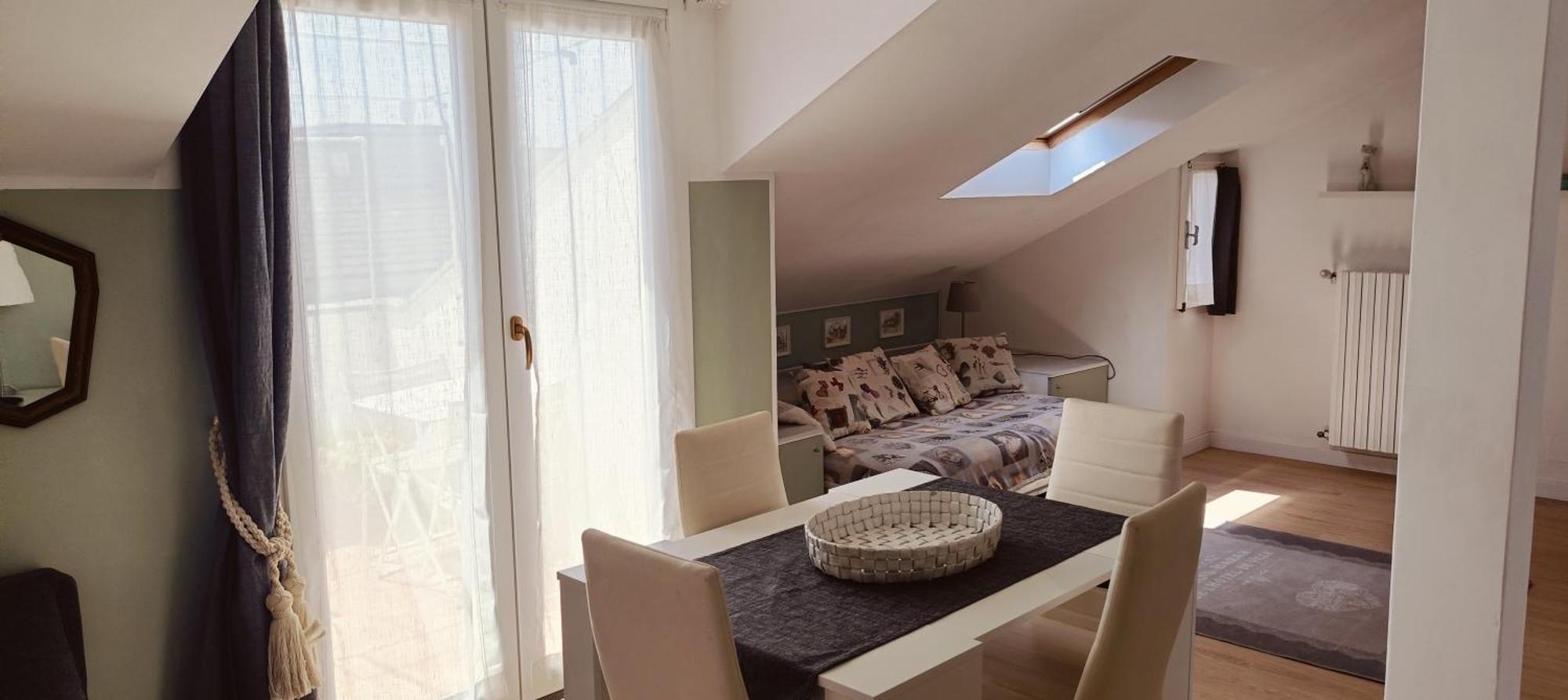 Casa Di Susy, Stupendo Loft In Torino Turim Exterior foto