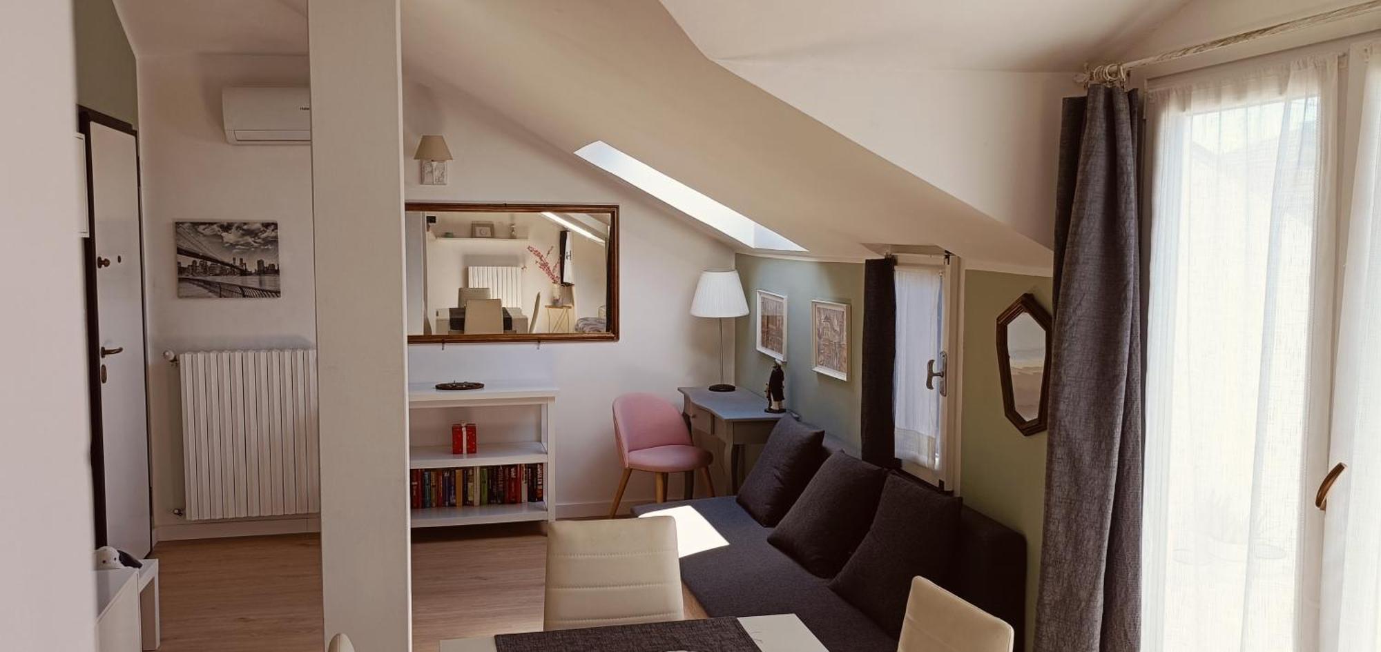 Casa Di Susy, Stupendo Loft In Torino Turim Exterior foto
